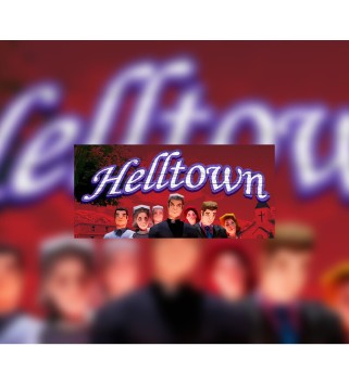 Helltown Steam Key GLOBAL